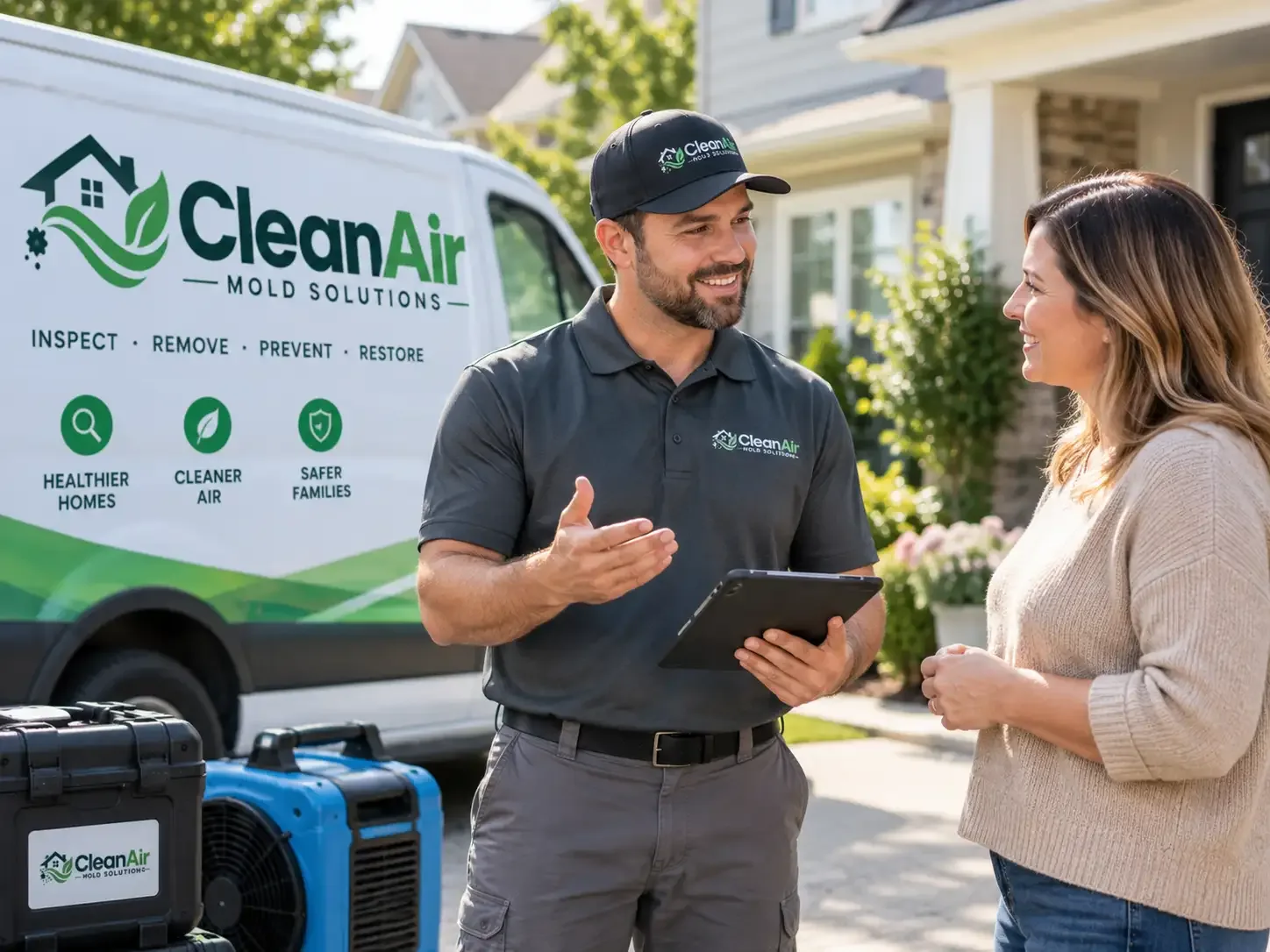 Mold Remediation Fair Oaks, IN FAQs
